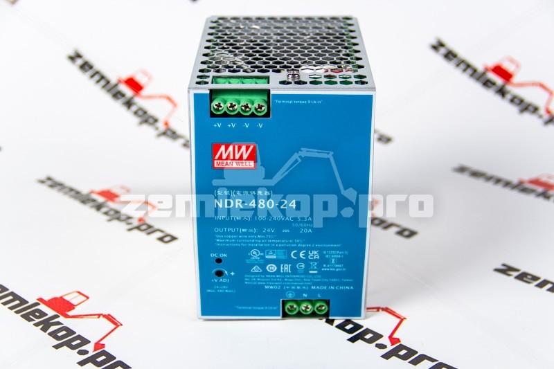 9106071336 Зарядное устройство EPIROC