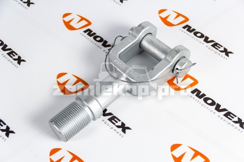 AZ9925930036 SITRAK Проушина буксировочная передняя