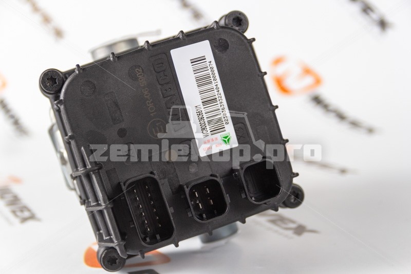 WG9000360551 SITRAK Модуль переднего моста EBS3