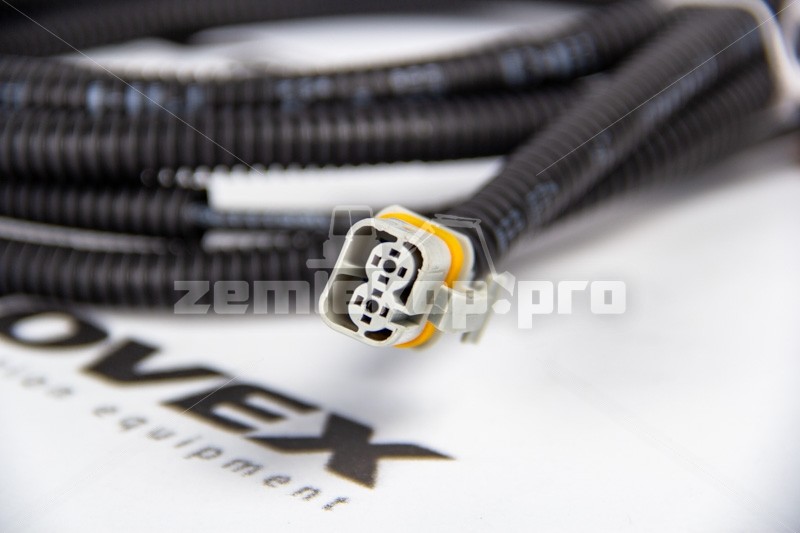 810W27120-6182 SITRAK Датчик ABS левого заднего колеса 