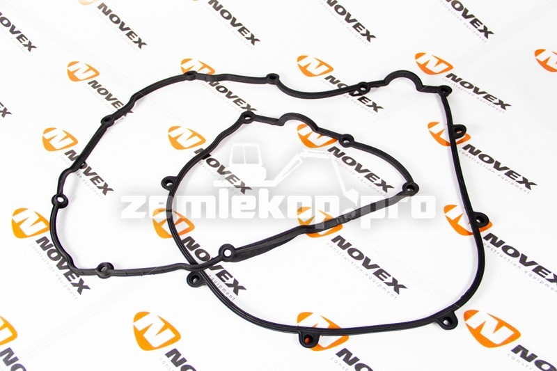 201V03905-0177 SITRAK Прокладка крышки головки цилиндров