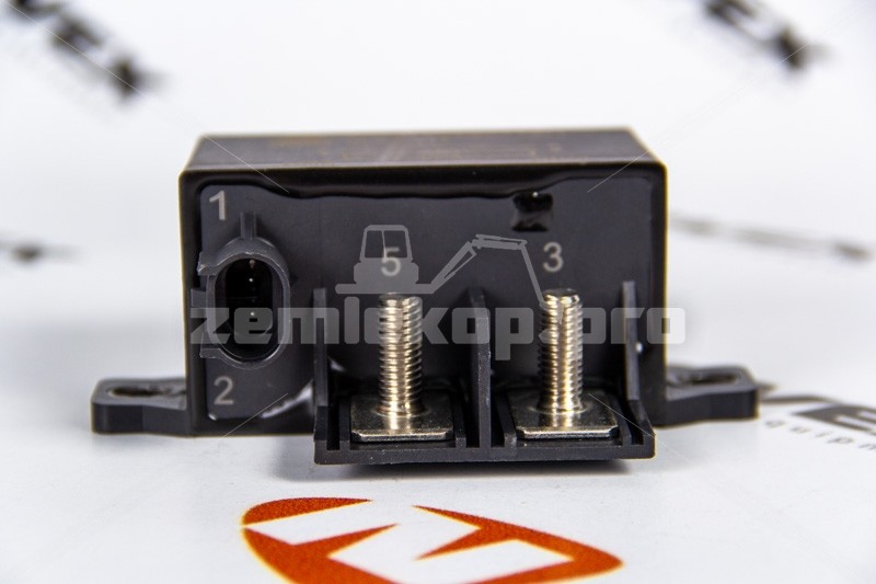 WG9100760116 SITRAK Предохранитель главного электромагнитного переключателя электропитания