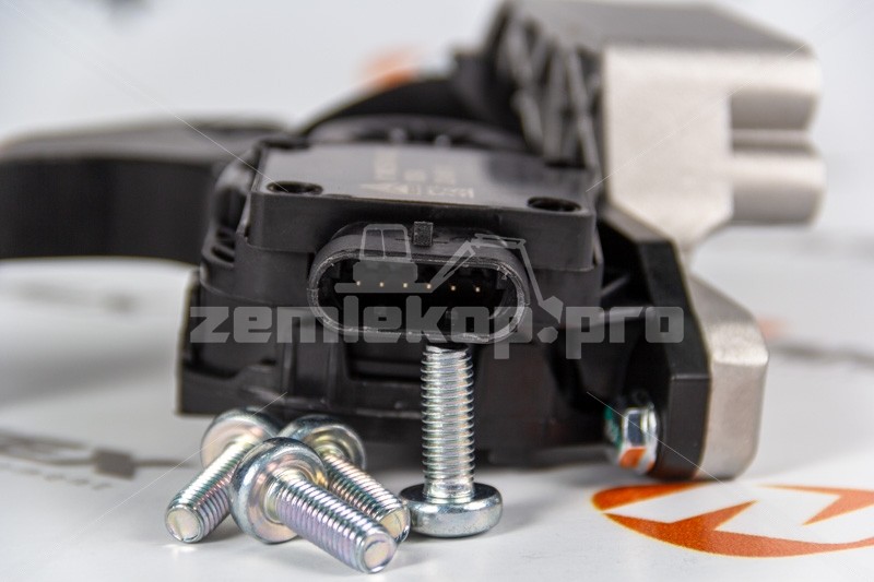 811W25970-6103 SITRAK Педаль газа