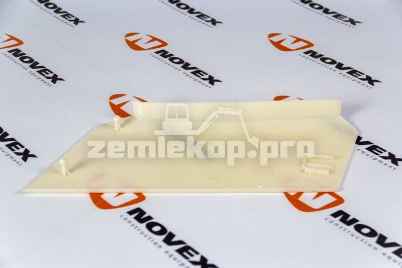 812W41685-0035TW0001 SITRAK Облицовка бампера левая (812W41685-0035)