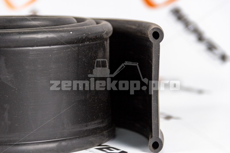 WG9925551062 SITRAK Лента резиновая стяжки топливного бака