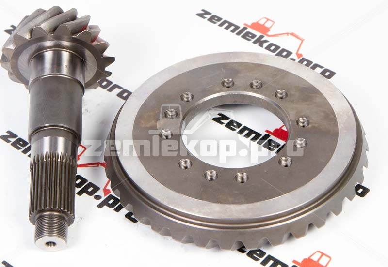 4472398009 Главная пара ZF K9001659