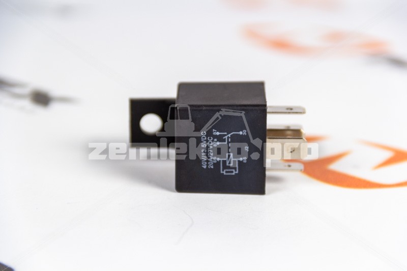 WG9716582301+010/2N Реле 5-ти контактное 24V/15A JD2910S