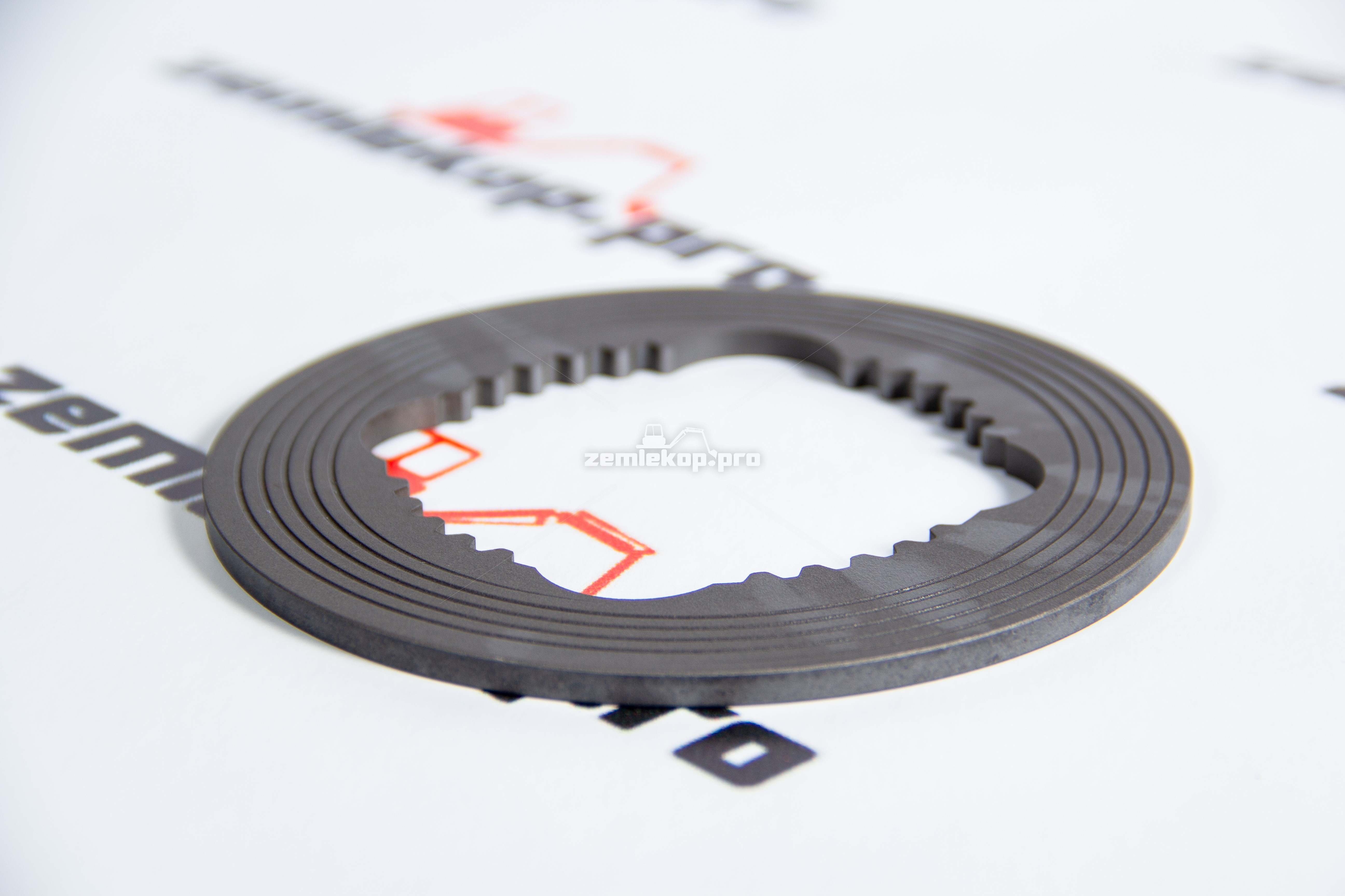 04698818^ Тормозной диск 2114524