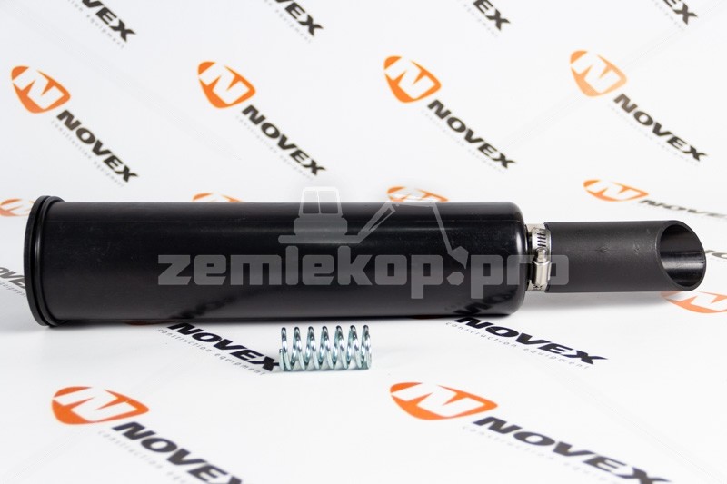 14896991N Фильтр гидробака 14896991A с горловиной (EFT007-F30B-F-T130) Howo 2010-> W860800240001