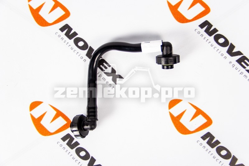 202V12304-5877 SITRAK Трубка топливная пластиковая низкого давления Топливный насос-фильтр