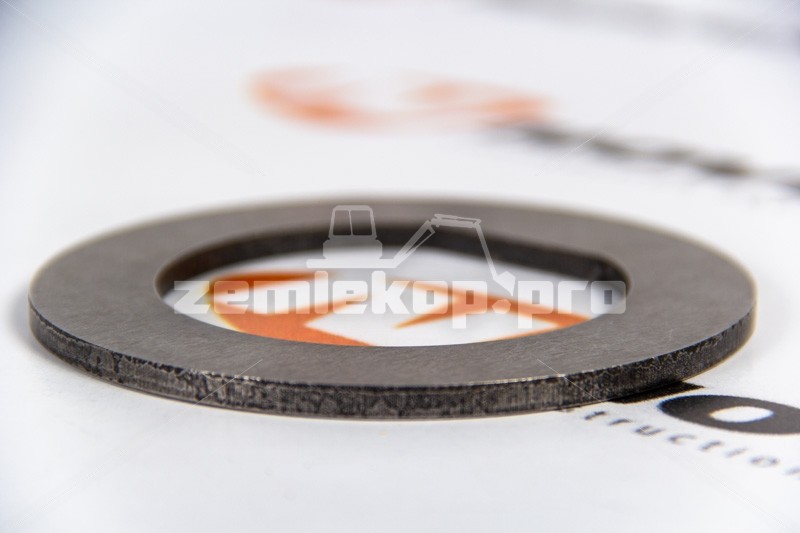 WG4007410065 SITRAK Шайба упорная 68х105