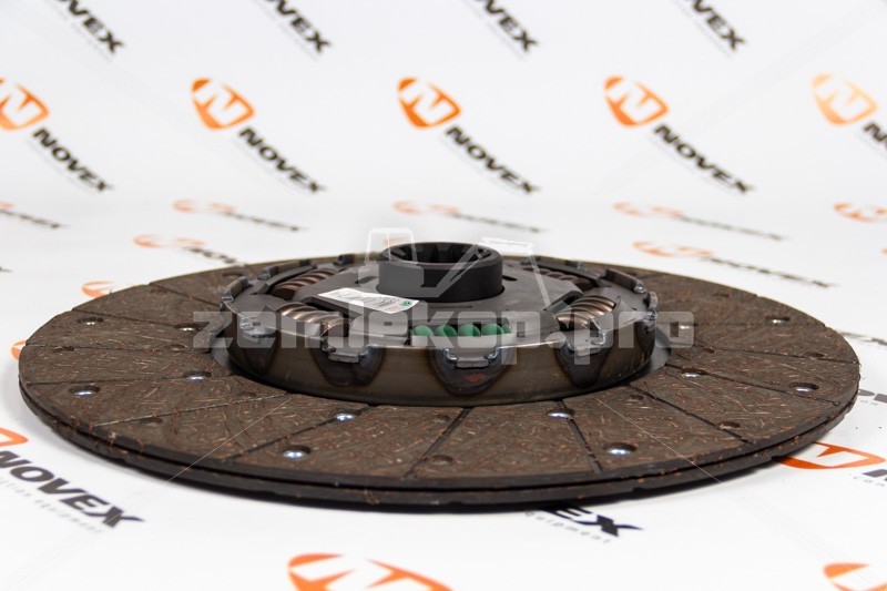 WG9921161202 SITRAK Диск сцепления ведомый