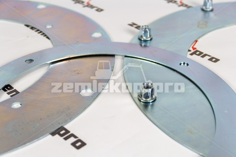 480163 Комплект дисков ГТР (из 3 шт.) 643540