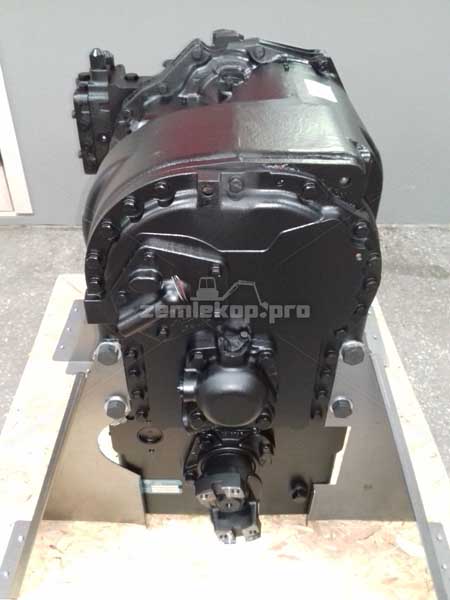 293790 Коробка передач DANA