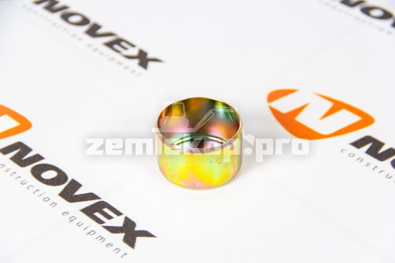 WG4007443018 SITRAK Заглушка короткой направляющей тормозного суппорта