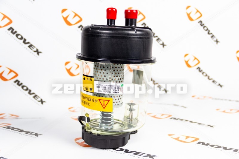 712W47301-0133 SITRAK Бак масла рулевого управления (2 Л)