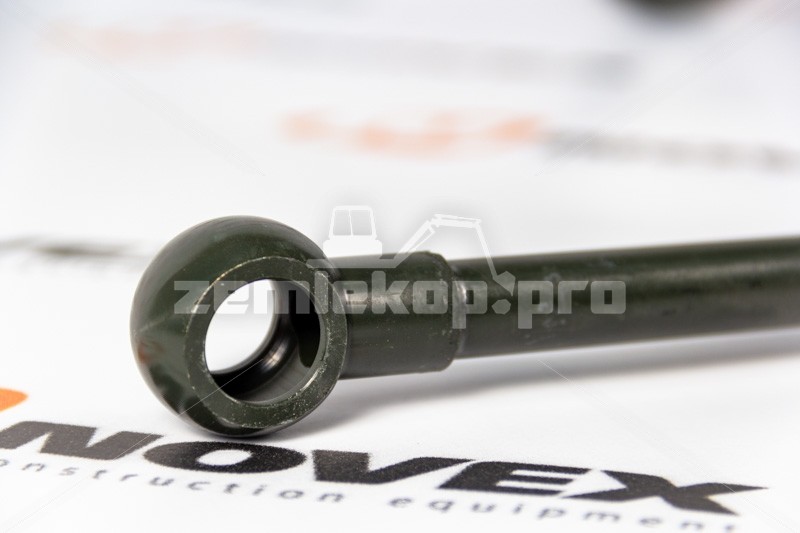 WG9725476012 SITRAK Трубка подачи масла металлическая