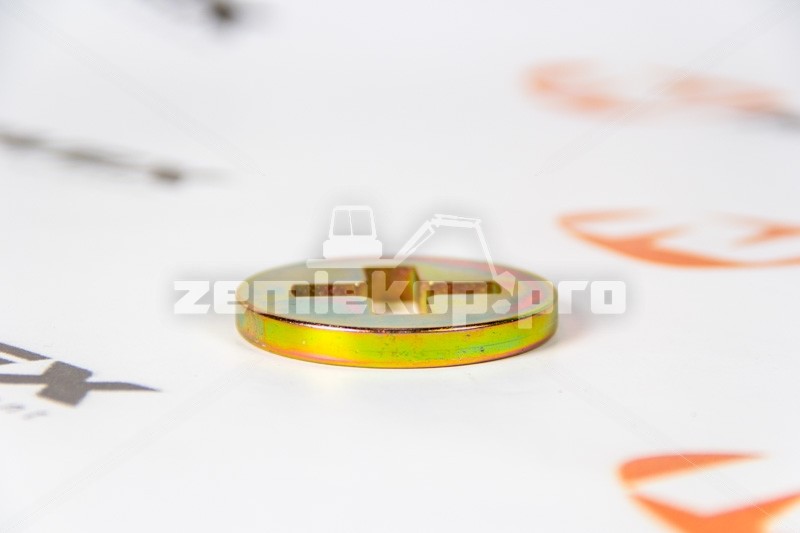 020V47104-0024 SITRAK Муфта насоса рулевого управления