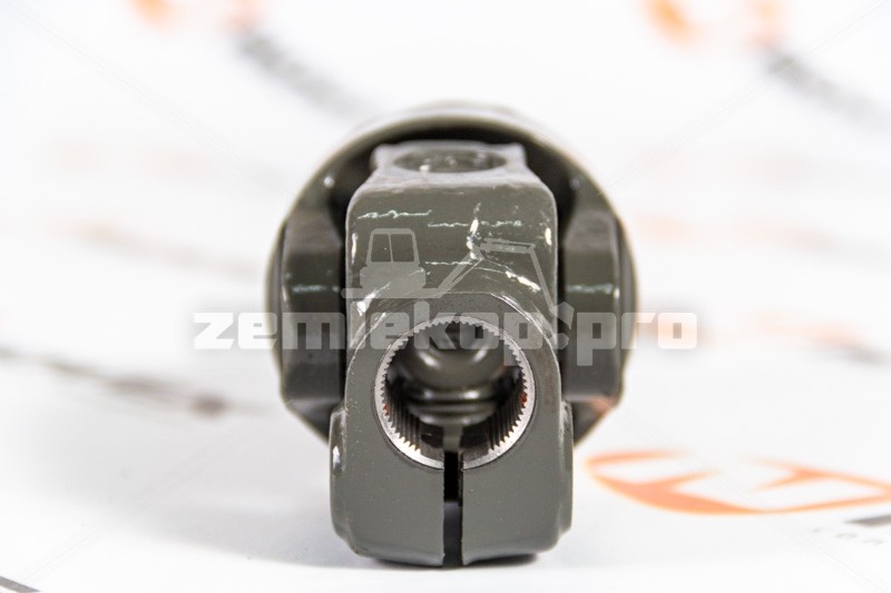 711W46122-0080 SITRAK Шарнир с двумя крестовинами в сборе