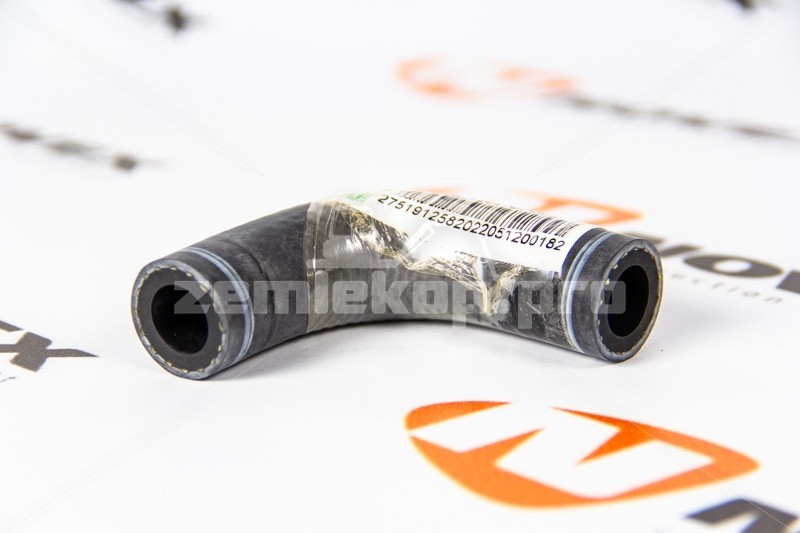 WG9725476045 SITRAK Шланг возврата масла угловой d=14