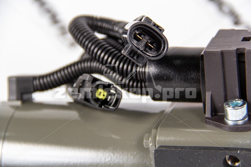 WG9925821031 SITRAK Насос подъема кабины электрический