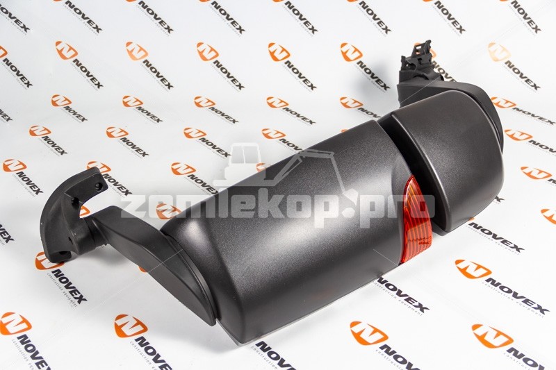 712W63730-0025E SITRAK Зеркало заднего вида правое в сборе C7 (электропривод)