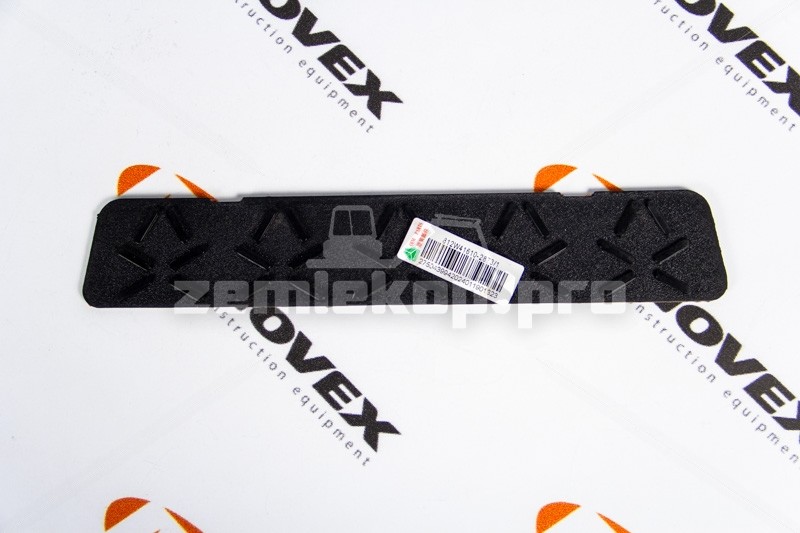 812W41610-2873 SITRAK Накладка бампера нижняя противоскользящая