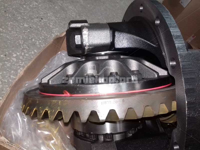 831249A Редуктор DANA