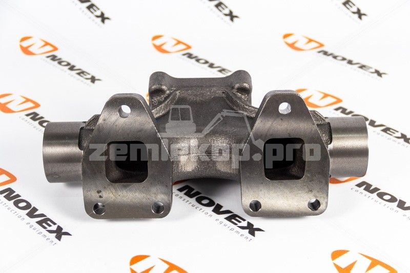 202V08102-0639 SITRAK Коллектор выпускной центральный