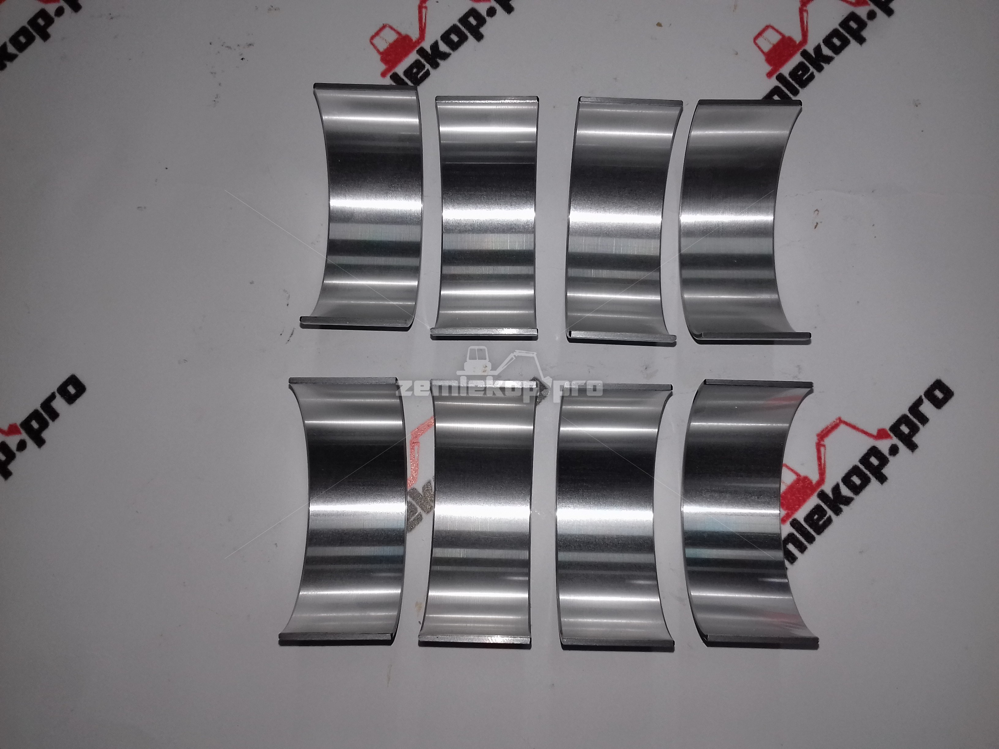 T410927 Вкладыши KMP (комплект из 8 шт.)