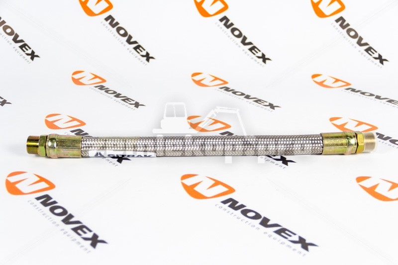 812W54059-0007 SITRAK Шланг компрессора в витой оплетке