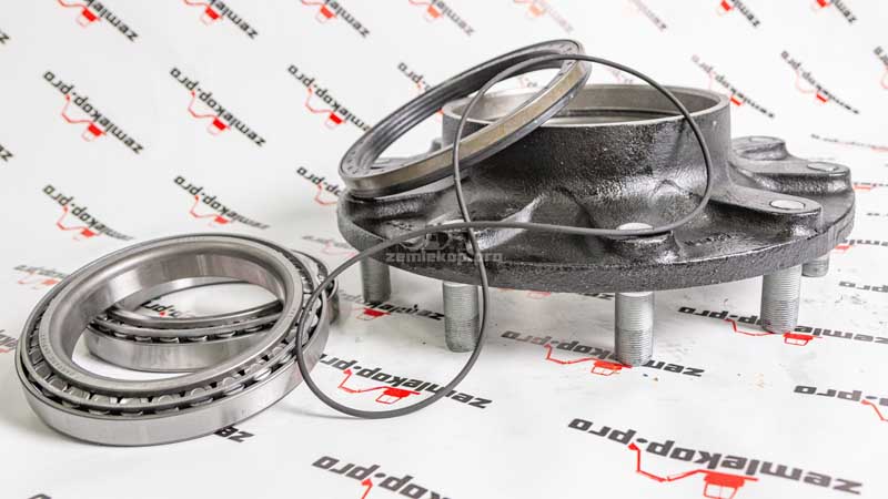 63422 Ступица в сборе (комплект)