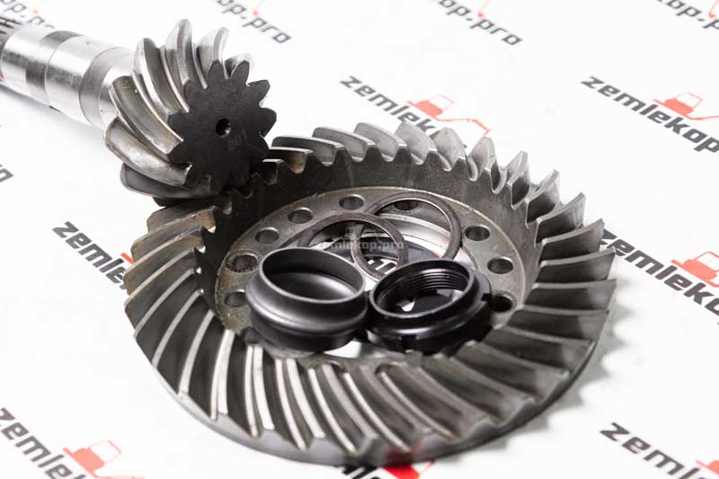 68294 Главная пара (гипоидная)