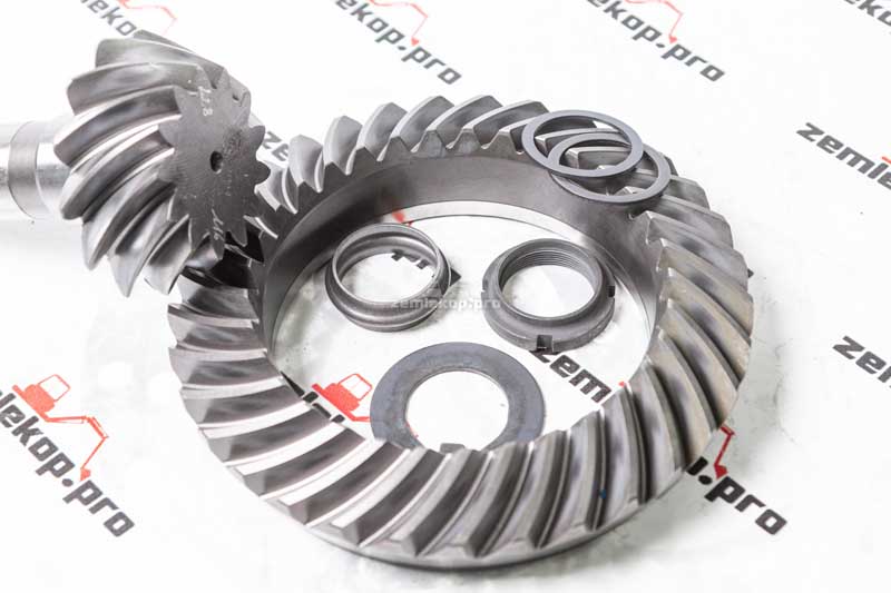 66742 Главная пара