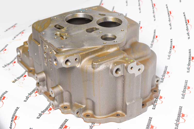 641871 Корпус КПП