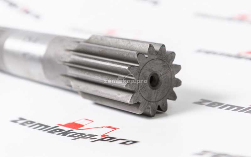 138735 Вал ступицы