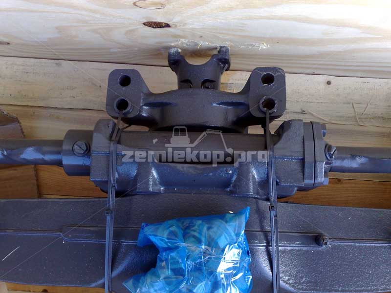 150186 Мост в сборе