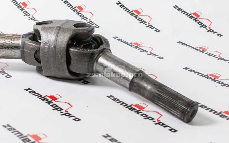 145654 Вал в сборе