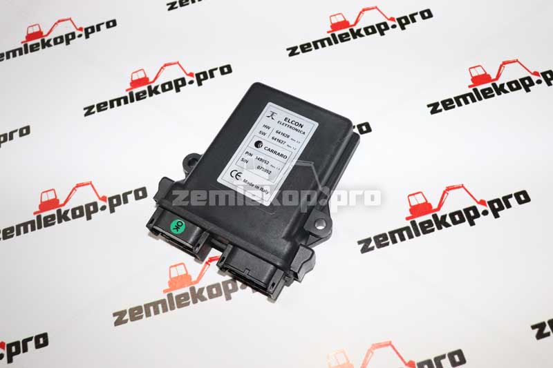 149953 Блок управления КПП