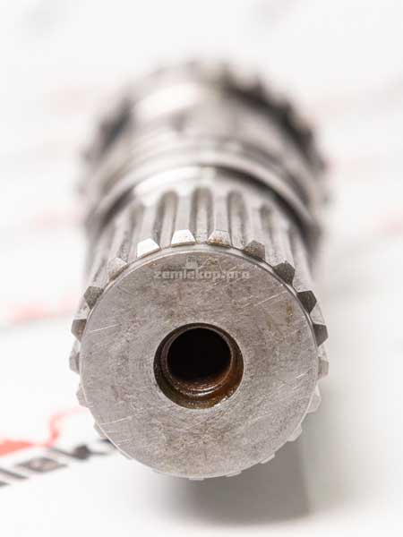 138971 Вал вторичный