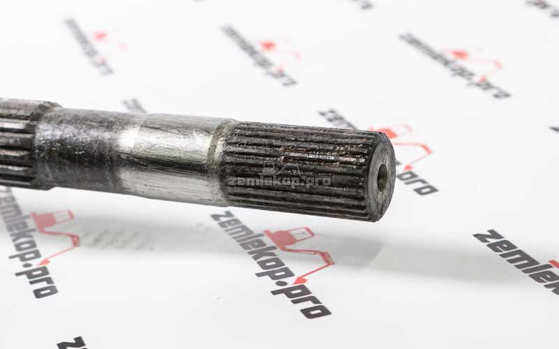 149415 Вал в сборе