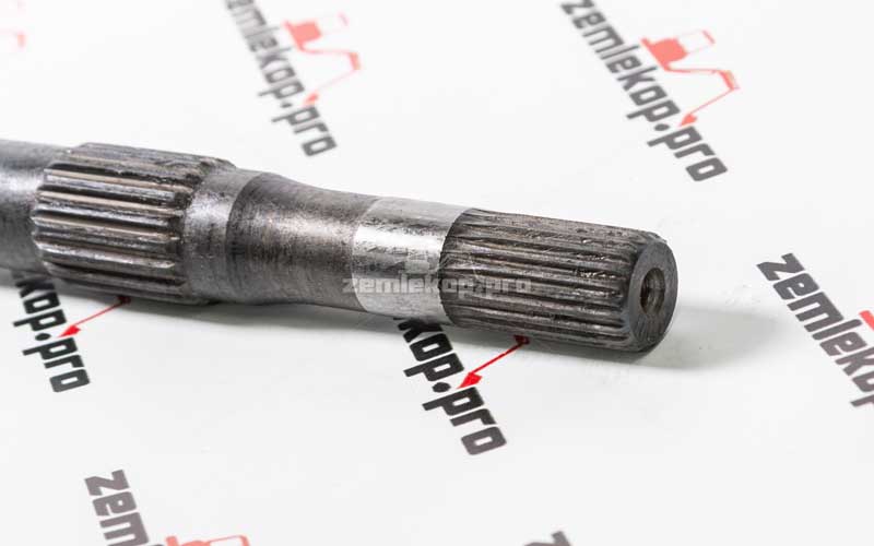 144607 Вал в сборе