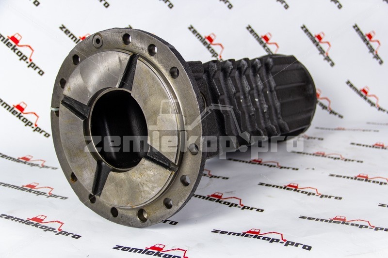 140155 Корпус моста