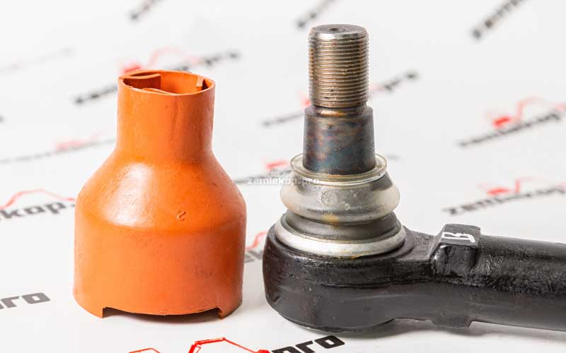 143007 Рулевая тяга *