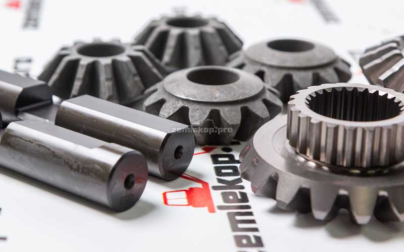 66185 Комплект дифференциала