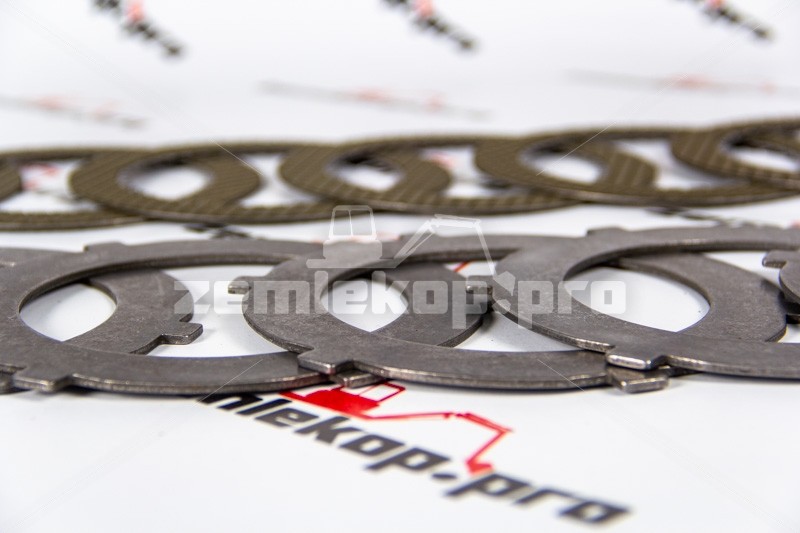 396308 Комплект дисков