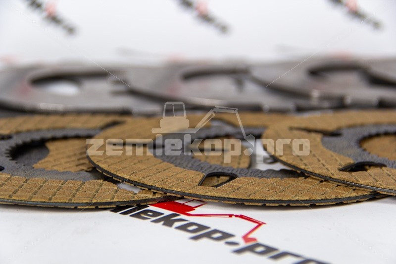 644197 Комплект дисков