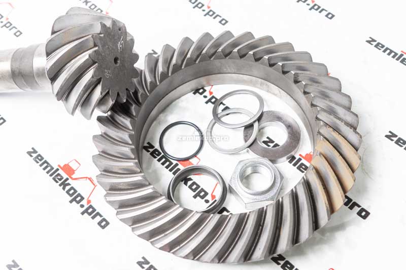 64337 Главная пара