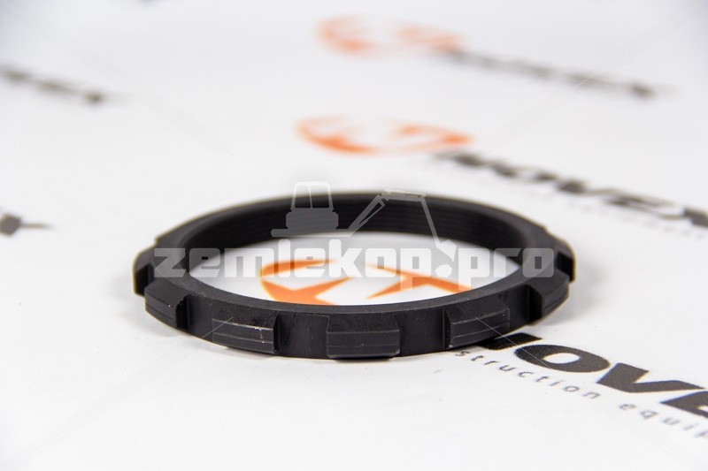 711W90620-0049 SITRAK Гайка ступицы левого колеса М88