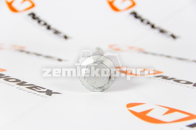 ZQ18518155TF6 SITRAK Болт шестигранный фланцевой M18х1,5 L=153